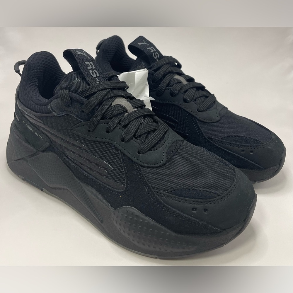Puma RS-X Blackout